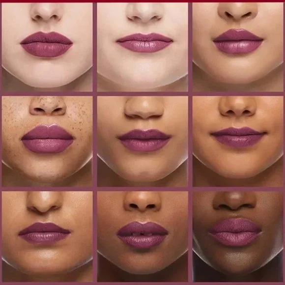 CLINIQUE 3-Pc Gift Set – 2 Love Pop #13 Lipsticks + Cheetah Print Cosmetic Bag - Picture 9 of 14